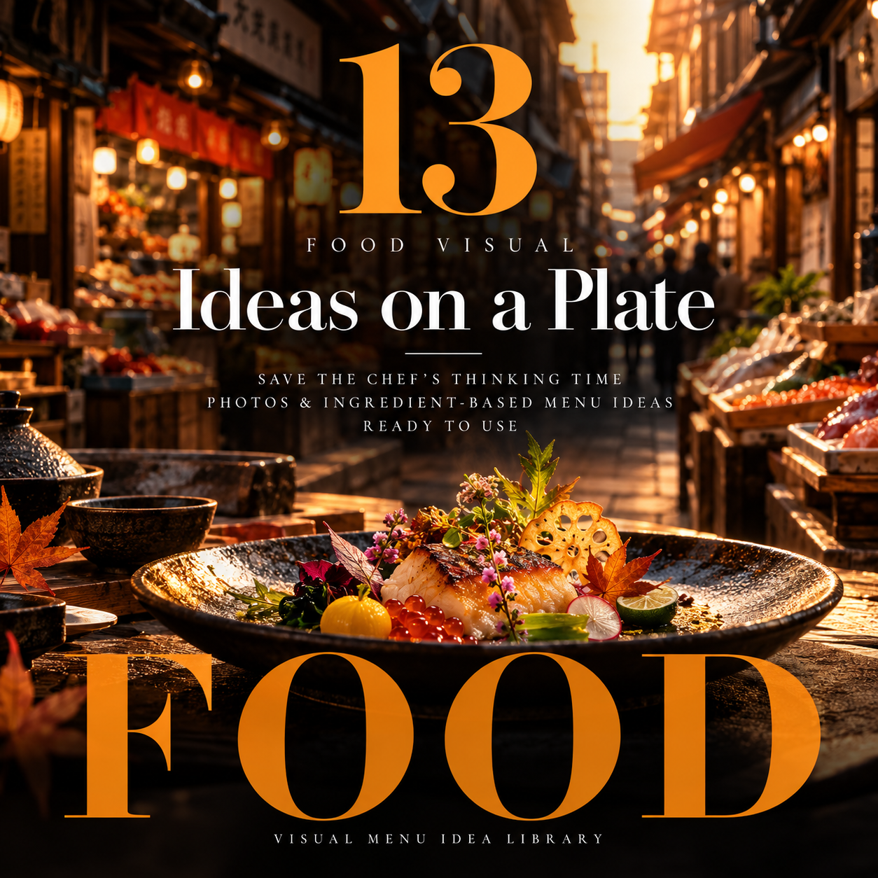 FOOD VISUAL