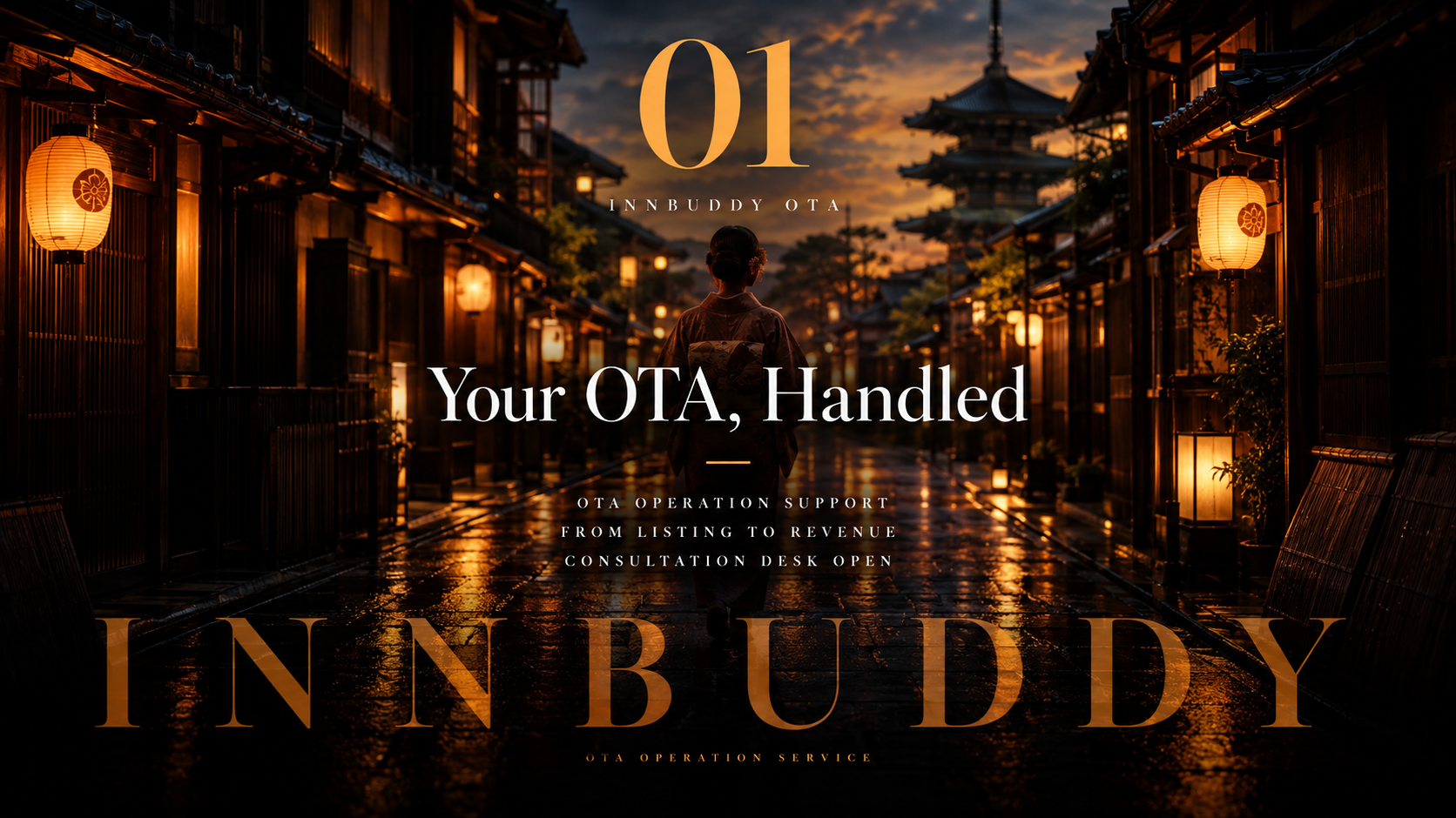 InnBuddy OTA