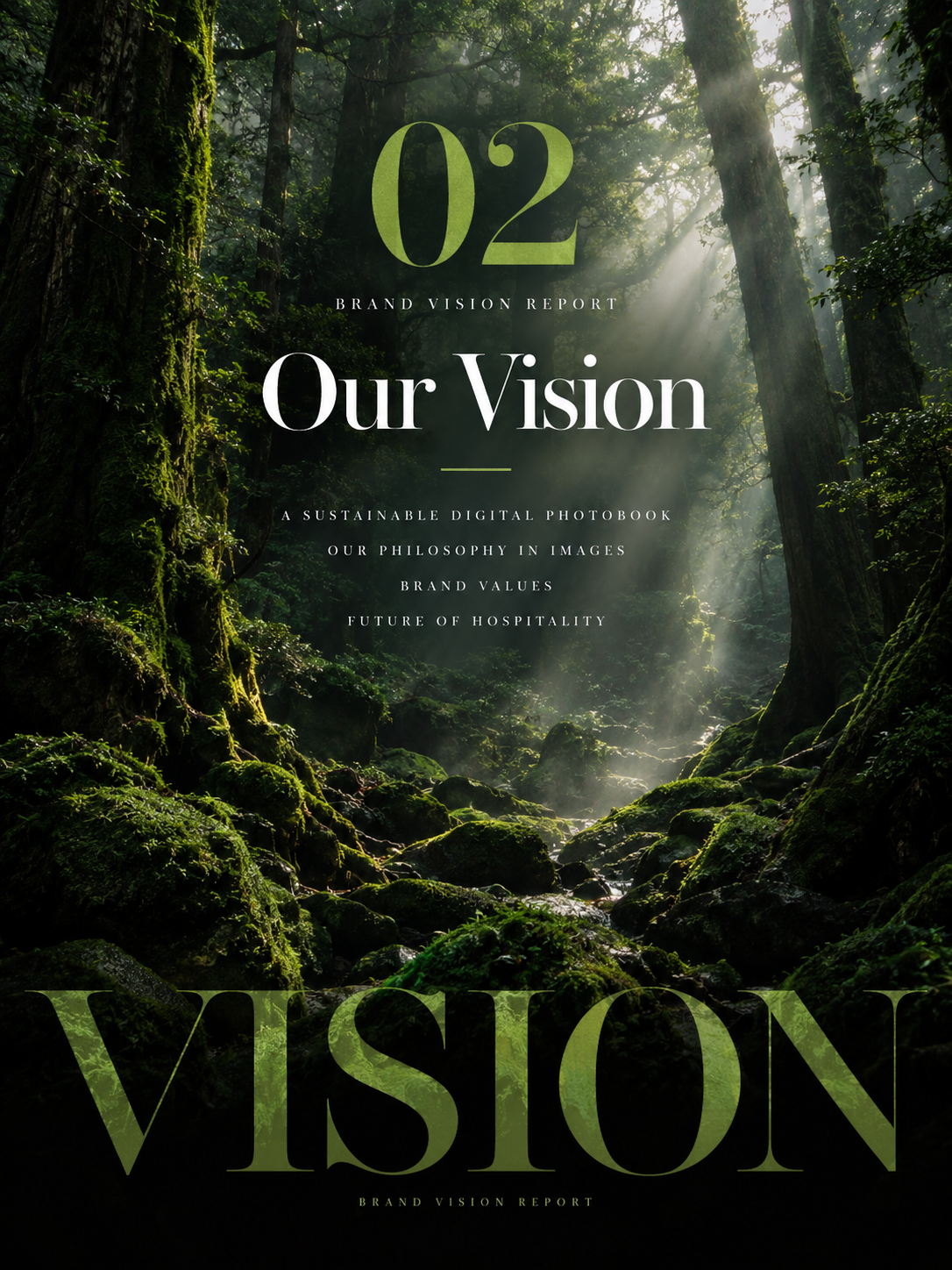 Brand Vision Report